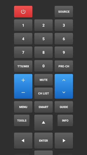 Samsung TV Remote Control - Preview 4