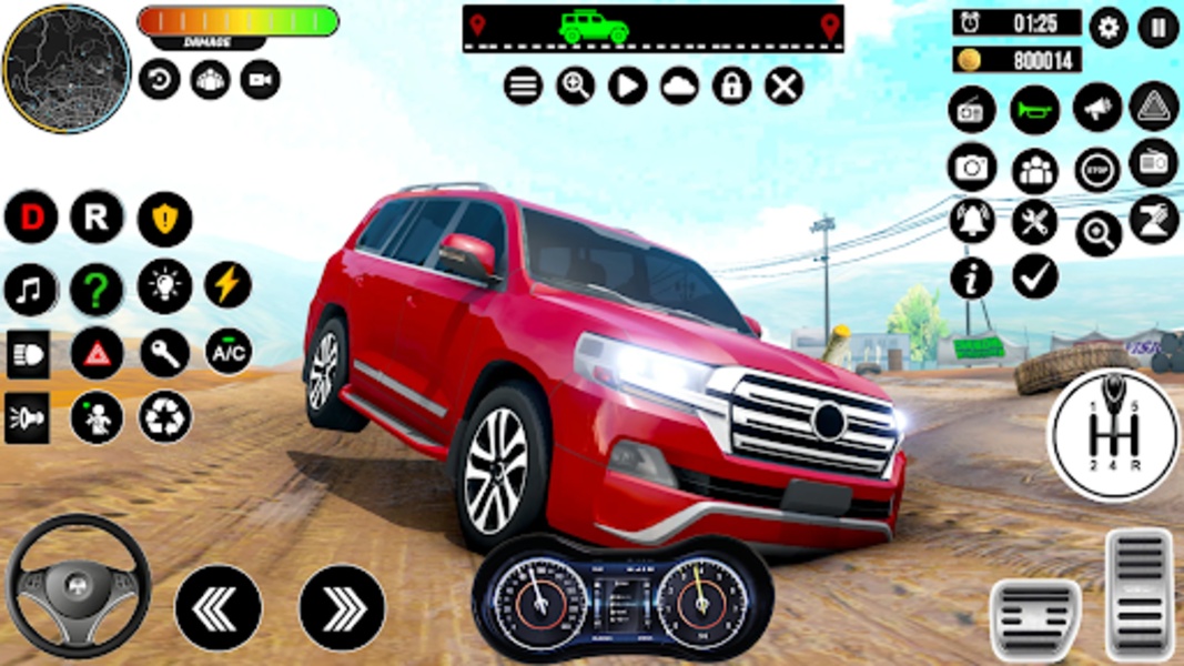 4x4 Offroad Jeep Rally Racing - Preview 5