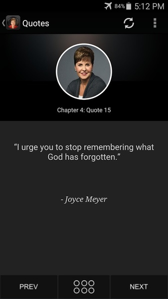 Joyce Meyers Sermons & Quotes - Preview 4
