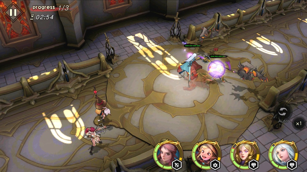 Legends of Valkyries - Preview 7