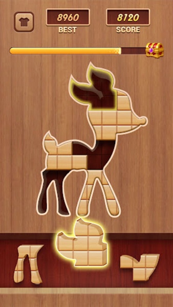 Wood Block: Brain Puzzle - Preview 6