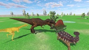 Wild Dinosaur Attack Simulator screenshot 4