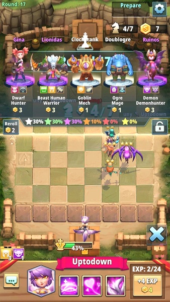Auto Chess Legends - Preview 6