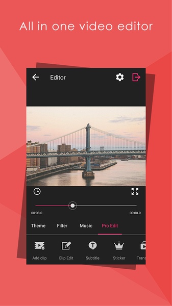 VideoShow Lite - Preview 9