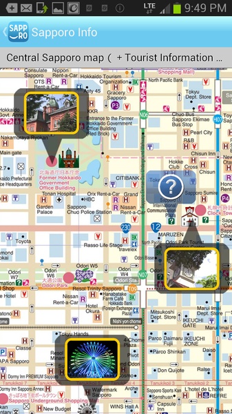 Sapporo Info - Preview 5
