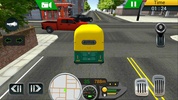 Tuk Tuk Driving Simulator 2018 screenshot 9