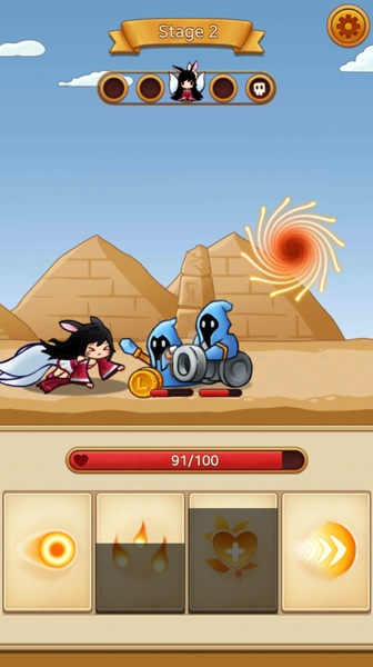 Ahri RPG: Poro Farm - Preview 13
