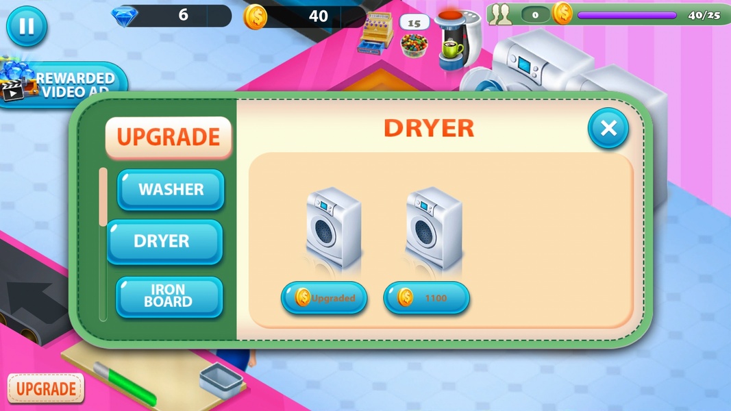 Laundry Service Dirty Clothes - Preview 3