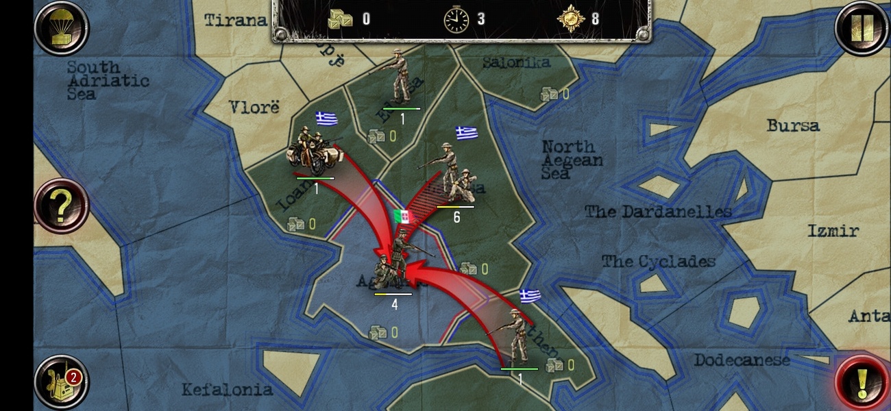 Strategy & Tactics: WWII - Preview 10