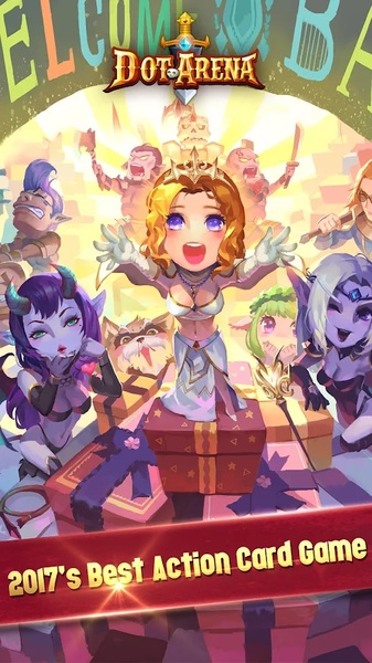 Dot Arena - Preview 10