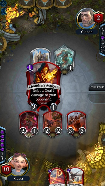 Magic Spellslingers - Preview 2