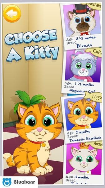 Kitty Cat Doctor - Preview 1