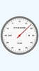 One Hand Analog Clock-7 screenshot 4