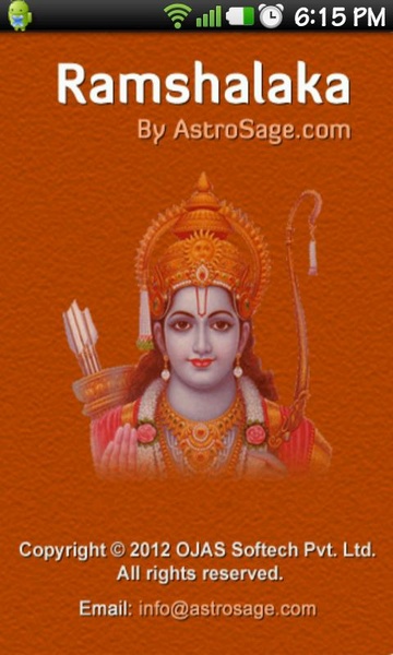 Ramshalaka By AstrosSage - Preview 3