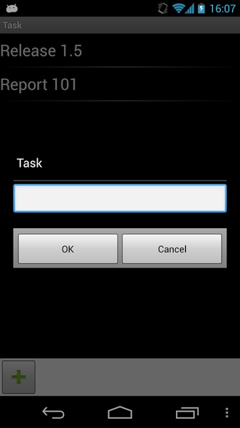 Timesheet - Preview 1