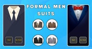 formal Men suit photo editor screenshot 4