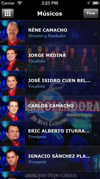 Arrolladora - Preview 3