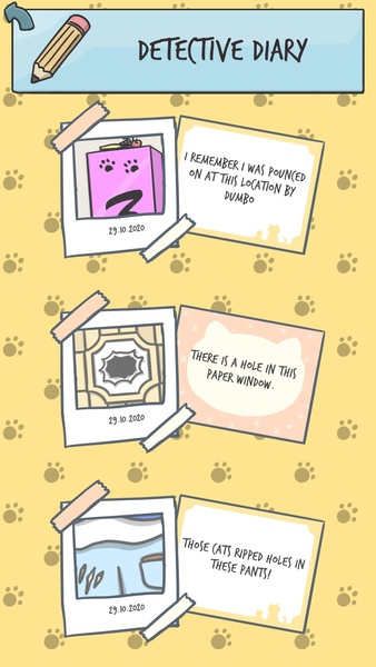 Hidden Cats: Detective Agency - Preview 3