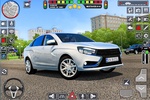 CityCarDriveGame screenshot 1