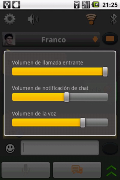 Easy Walkie Talkie Free - Preview 1