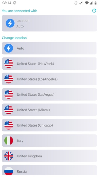 Speed VPN - Preview 5
