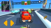 Monster Truck Racing For Kids screenshot 4