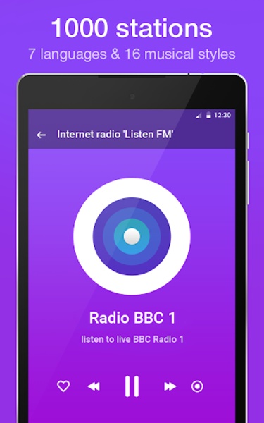 Listen to FM - Preview 5
