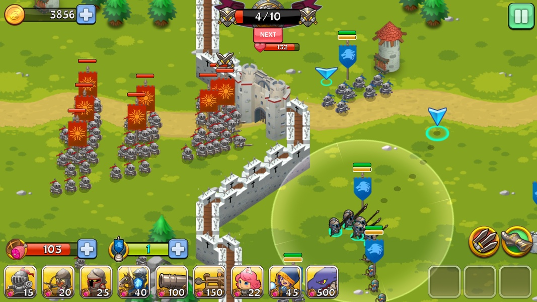 Kingdom Tactics - Preview 2