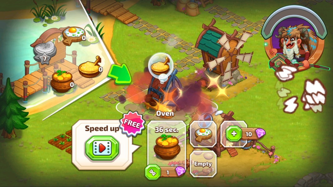 Vikings and Dragon Island Farm - Preview 6