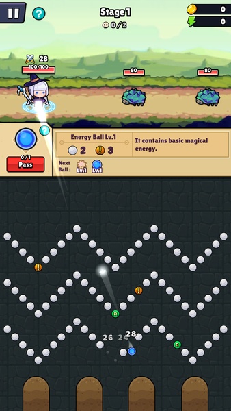 Pinball Magic - Preview 1