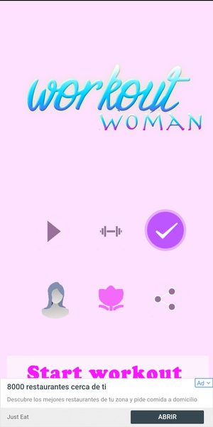 Fitness For Woman - Lose weight in 30 days - Preview 1