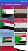 Sudan Flag Wallpaper: Flags, C screenshot 6