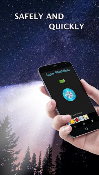 Super Flashlight Lamp - Preview 4