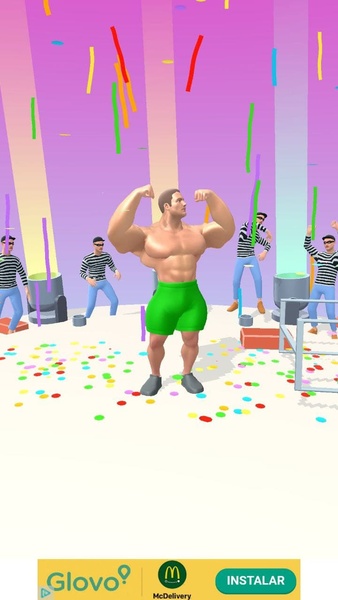 Muscle Rush - Preview 6