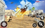 Commando War Game: Gun Shooter screenshot 2