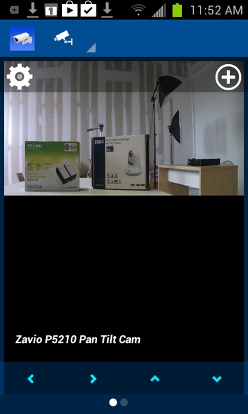 iCamViewer - Preview 20