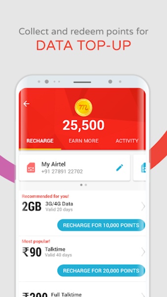 mCent Browser - Preview 1