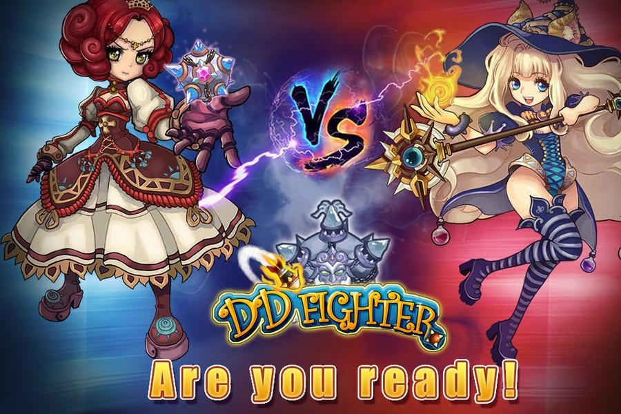 DDFighter - Preview 2