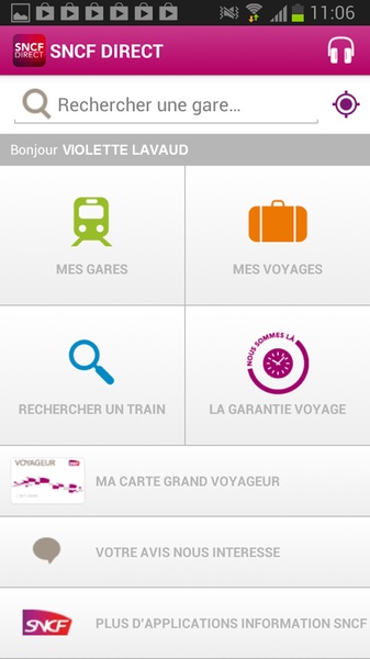 SNCF DIRECT - Preview 8