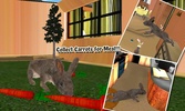 Pet Rabbit Vs Stray Dog 3D screenshot 13