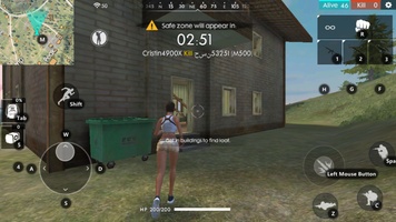 Free Fire Gameloop 11 0 224 For Windows Download