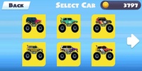 Truck Racing for kids screenshot 11