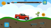 Speedy Cars: Zombie Smasher screenshot 2