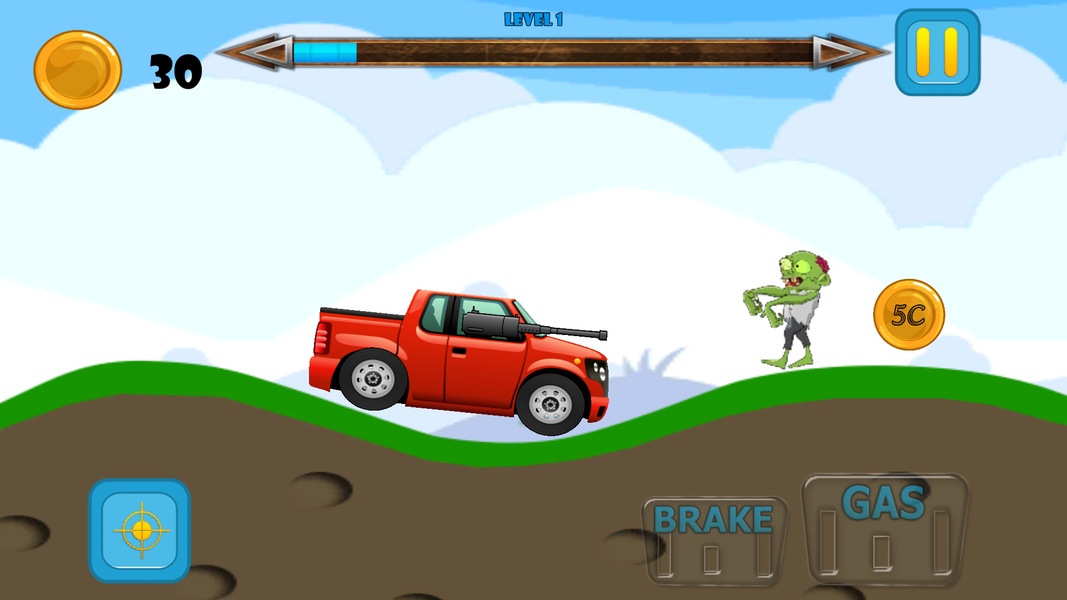Speedy Cars: Zombie Smasher - Preview 1