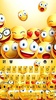 Love Emoji Party Theme screenshot 1