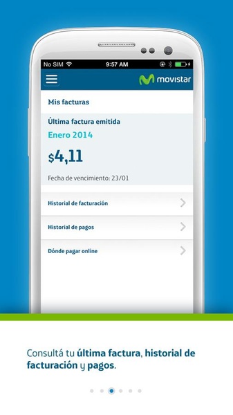 Mi Cuenta - Preview 4