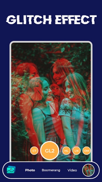 Dazz Cam App - Preview 2
