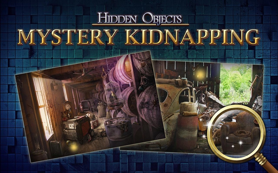 Mystery Kidnapping - Preview 4