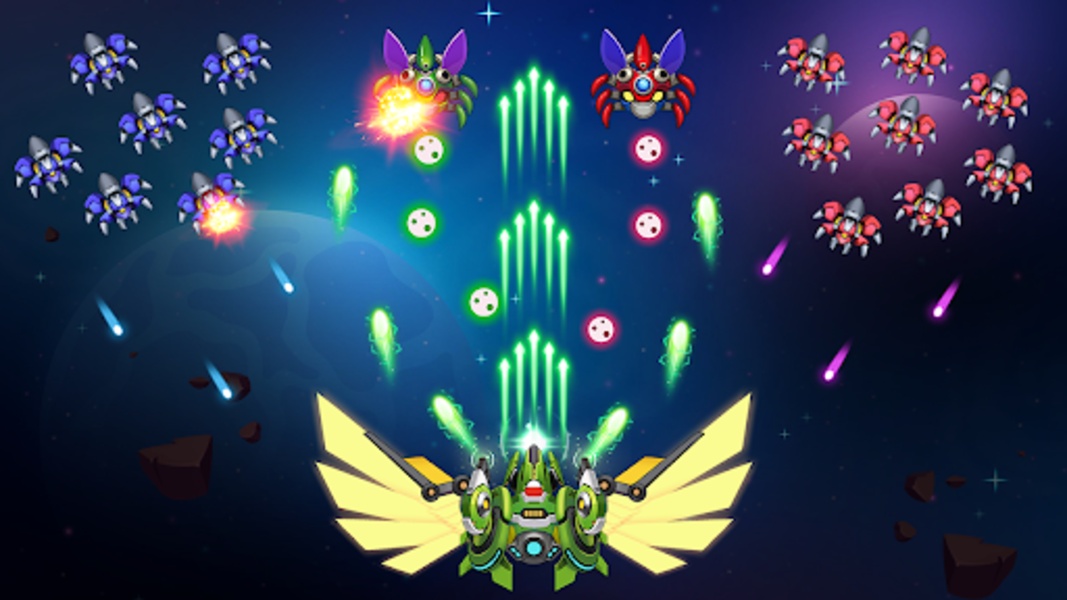 Galaxy Invader: Space Attack - Preview 3