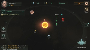 Stellaris: Galaxy Command screenshot 4